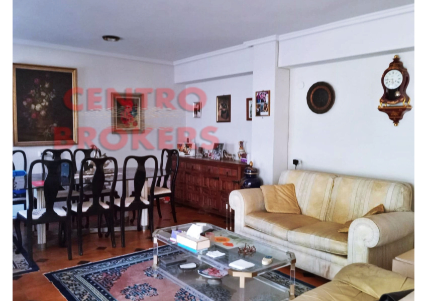 Duży apartament kilka metrów od plaży z widokiem na morze w Cullera, Walencja